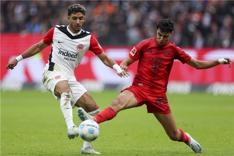 من الدوري الألماني