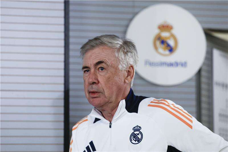 كارلو أنشيلوتي