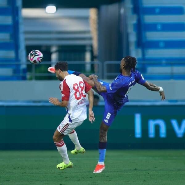 من المواجهة