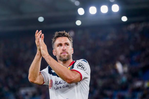 كيفن ستروتمان