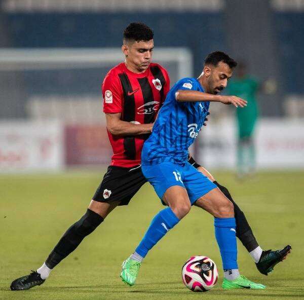 من المواجهة