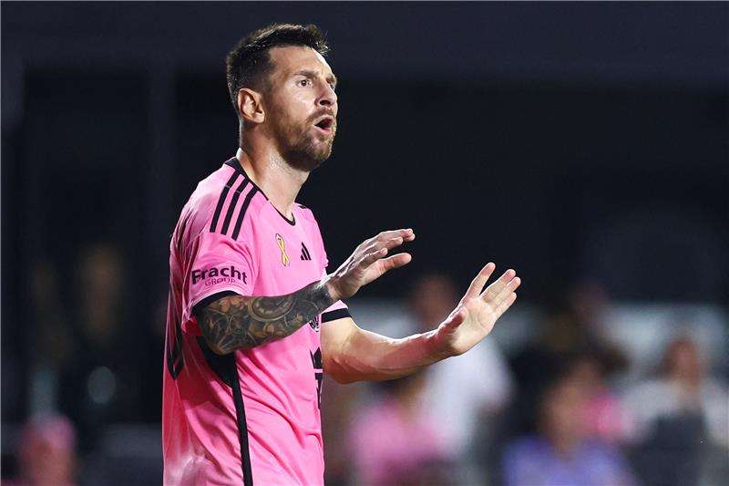 ليونيل ميسي