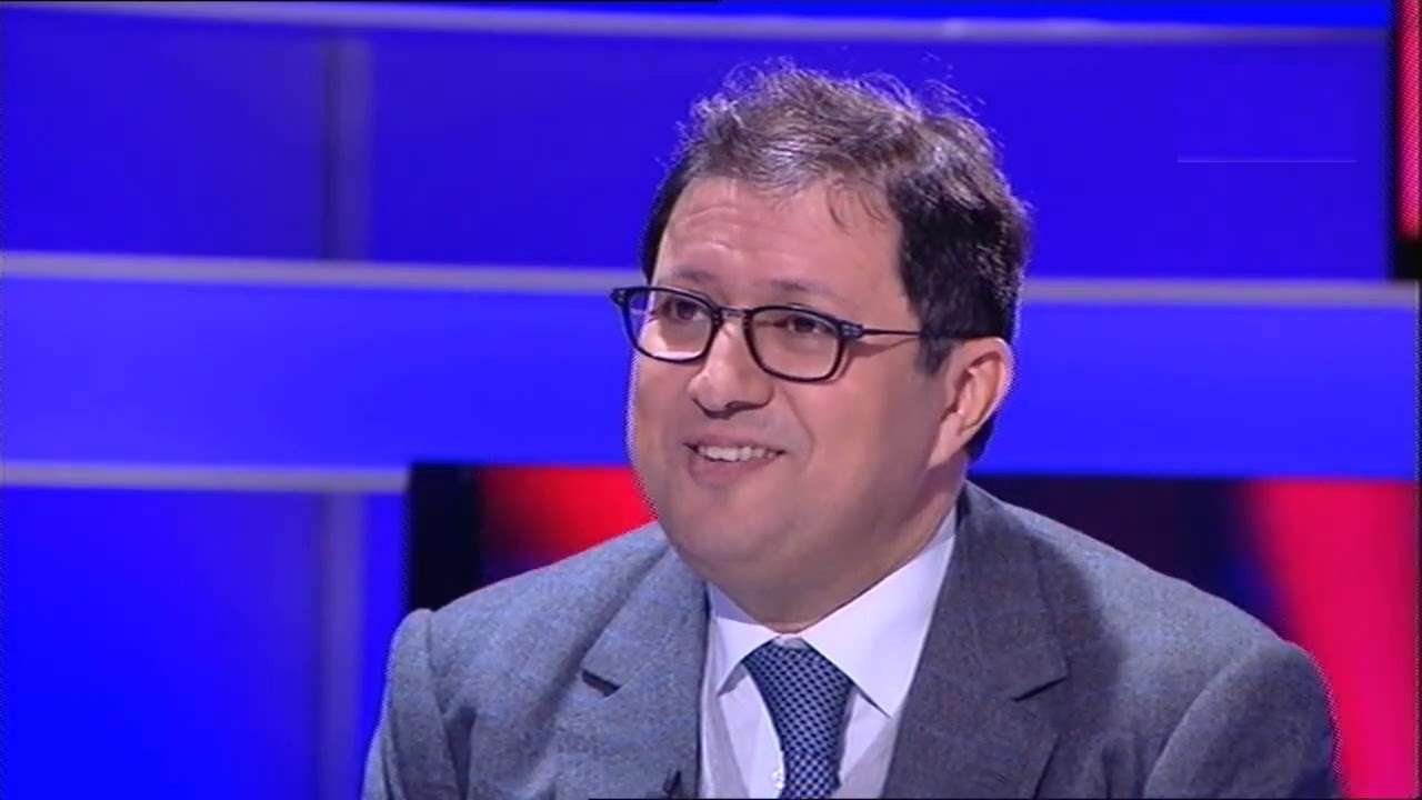 هشام آيت منا