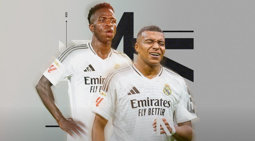 مبابي وفينيسيوس