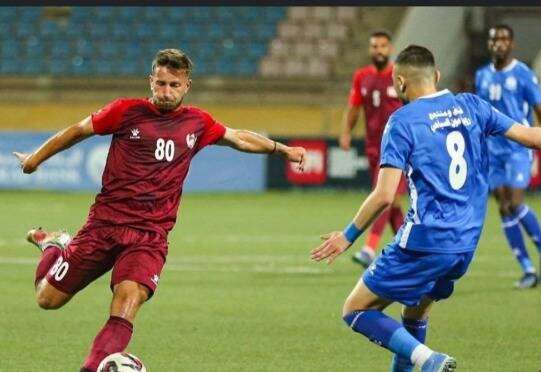 من المواجهة