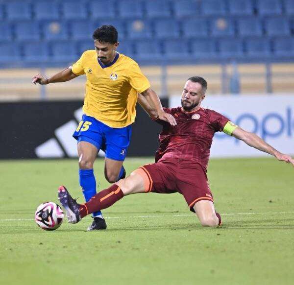 من المواجهة