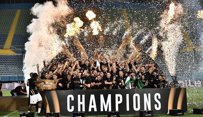 من تتوج سيراميكا كليوباترا بكأس الرابطة