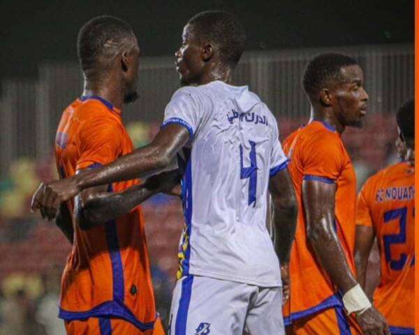 من المواجهة