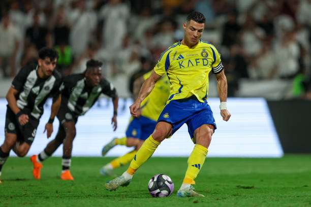 كريستيانو رونالدو