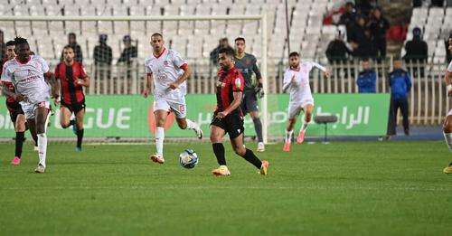 من المواجهة