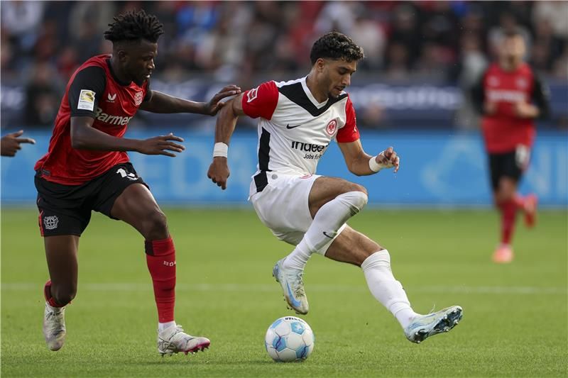 من الدوري الألماني