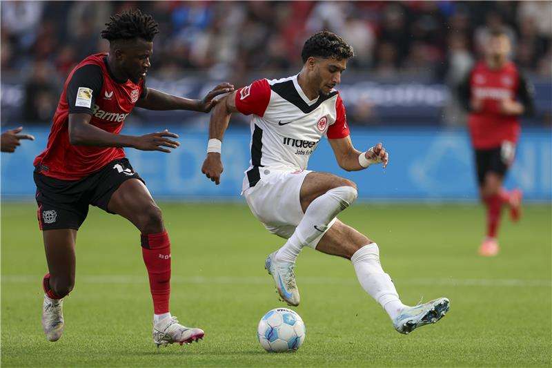 من الدوري الألماني