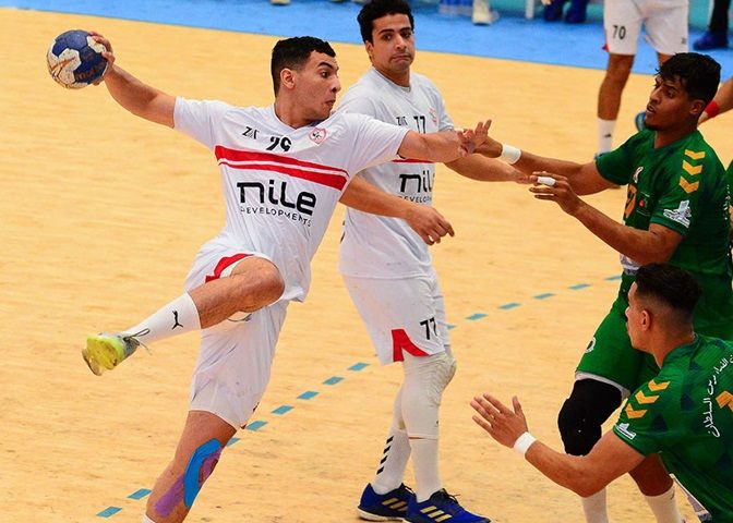 Zamalik%20handball