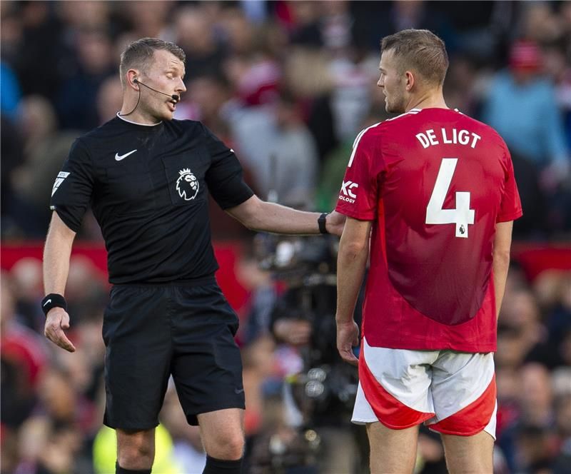 ماتياس دي ليخت