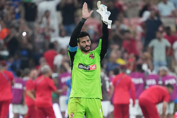 محمد الشناوي