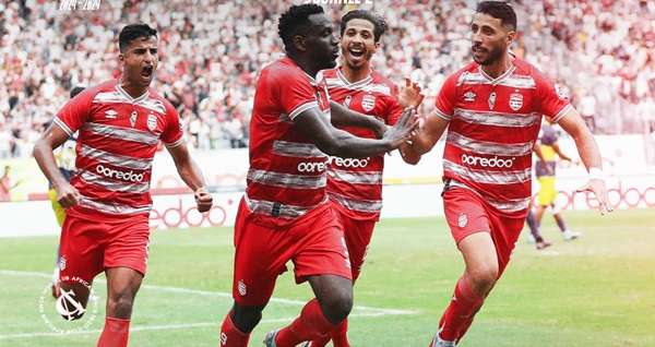 لاعبو الإفريقي