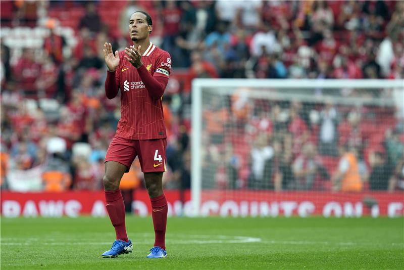 فيرجيل فان دايك