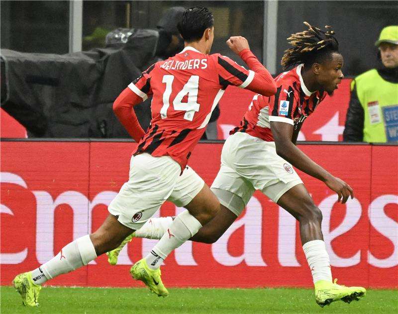 من المباراة