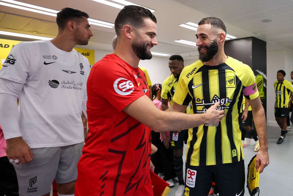 كريم بنزيما