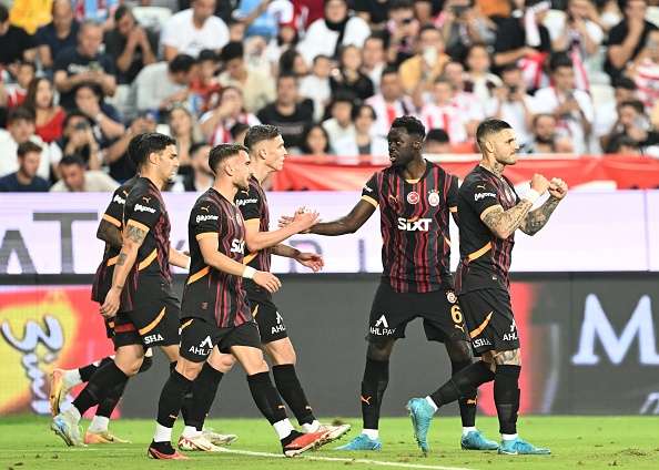 من المباراة