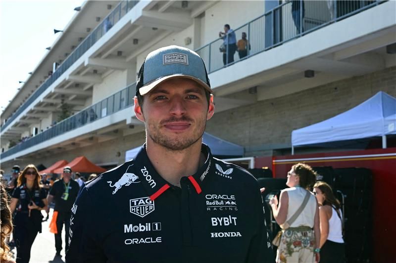 ماكس فيرستابن