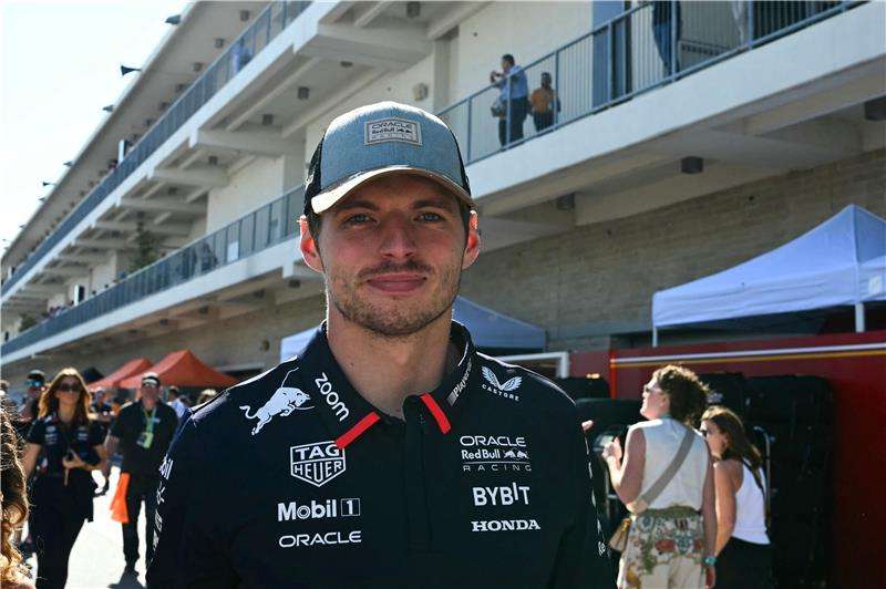 ماكس فيرستابن