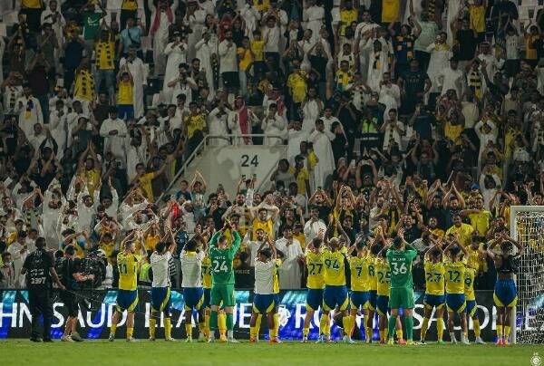 لاعبو النصر