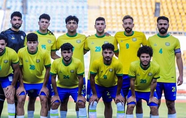 لاعبو الإسماعيلي