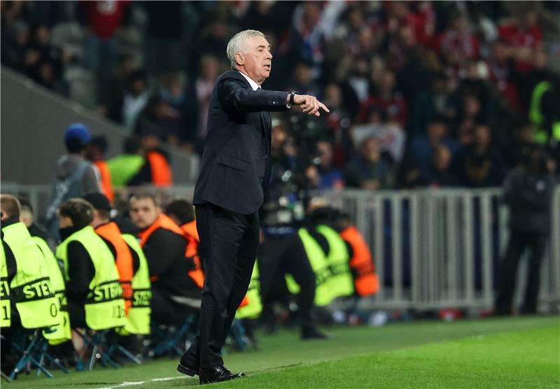 كارلو أنشيلوتي