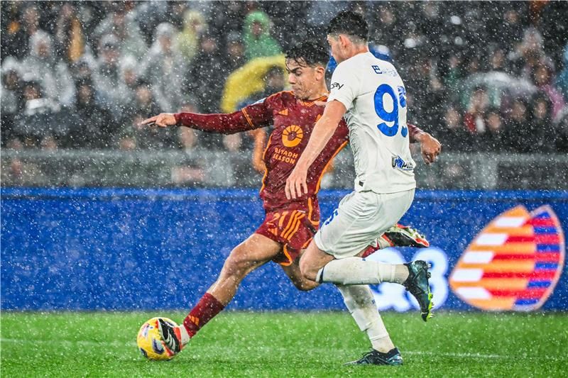 من مباراة سابقة بين الفريقين