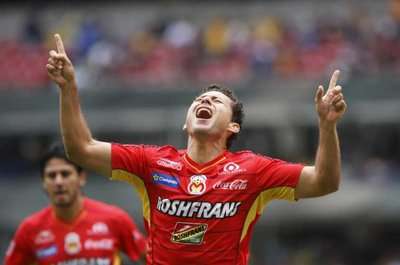 ميجيل صباح لاعب موريليا