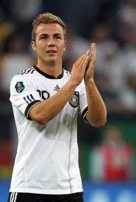 ماريو جوتسه 