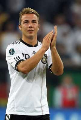 ماريو جوتسه