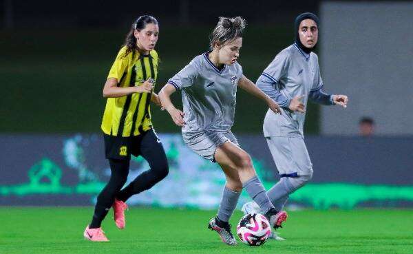 لقاء جدة والاتحاد