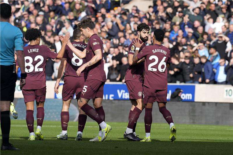 مانشستر سيتي