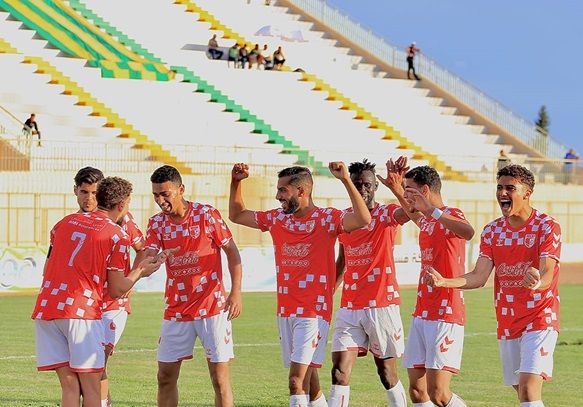 الأولمبي الباجي