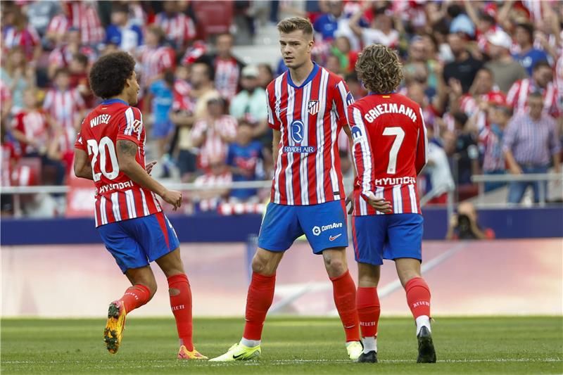 أتلتيكو مدريد