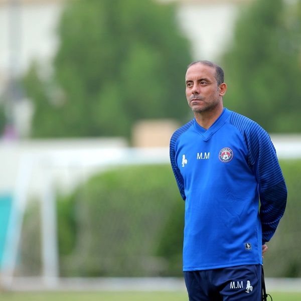 محمد المكشر