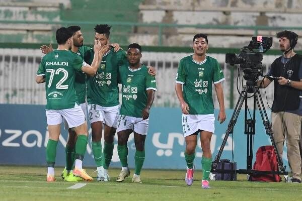 من المباراة