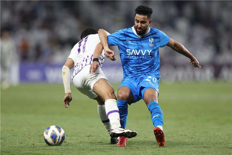 من لقاء سابق بين الفريقين