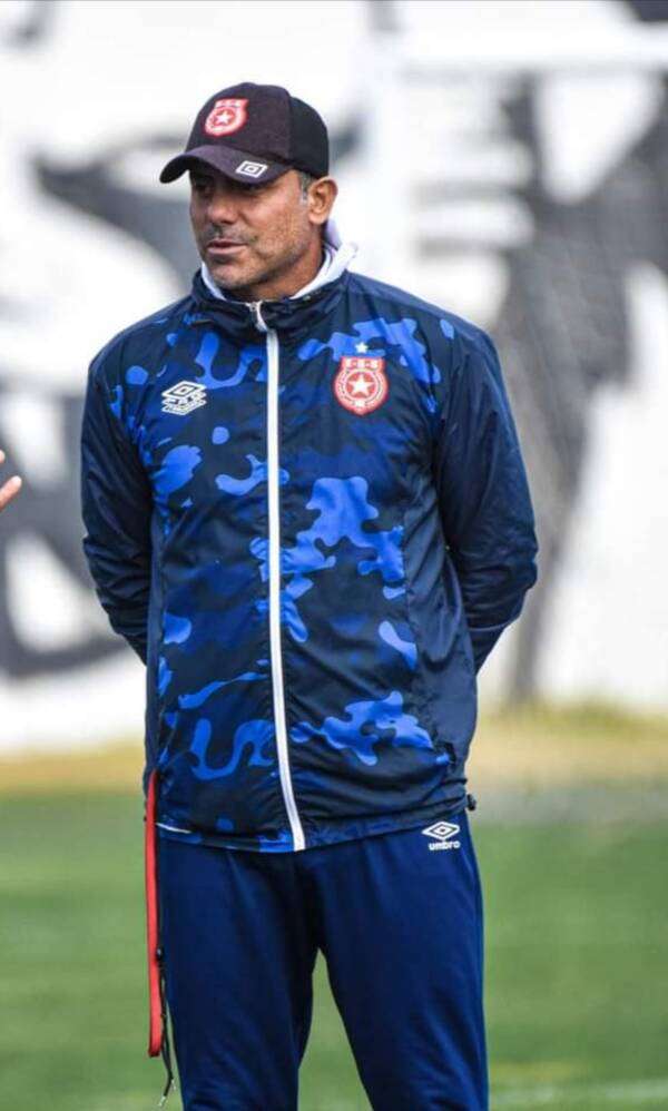 محمد المكشر