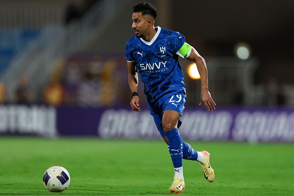 سالم الدوسري