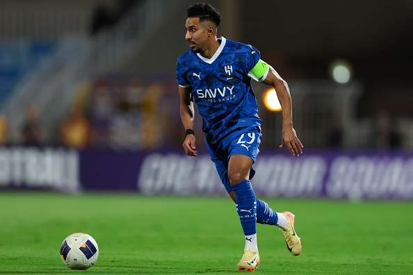 سالم الدوسري