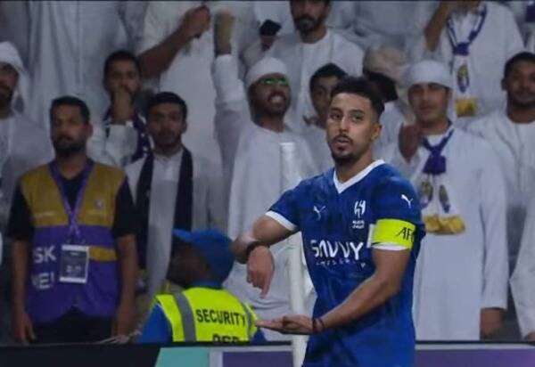 سالم الدوسري