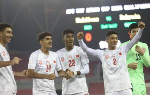 ناشئو البحرين