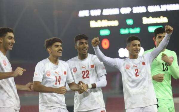 ناشئو البحرين