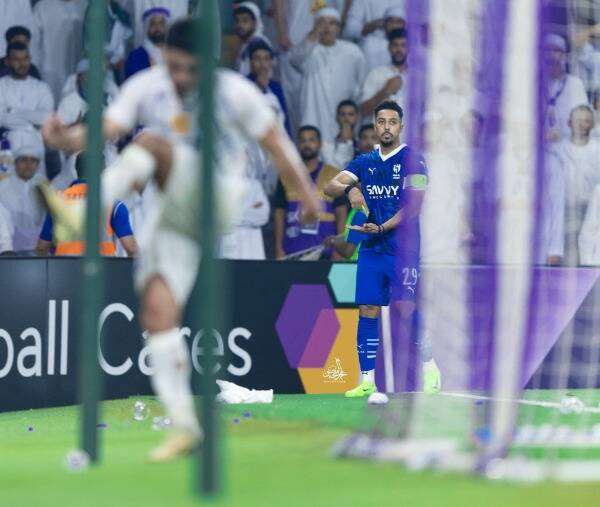 سالم الدوسري