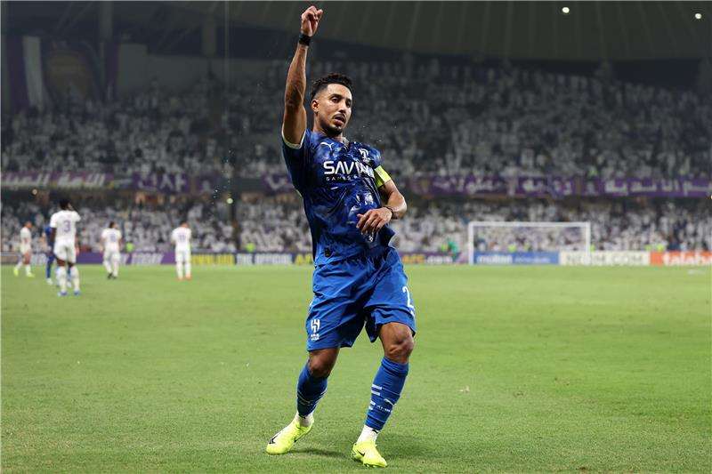 سالم الدوسري