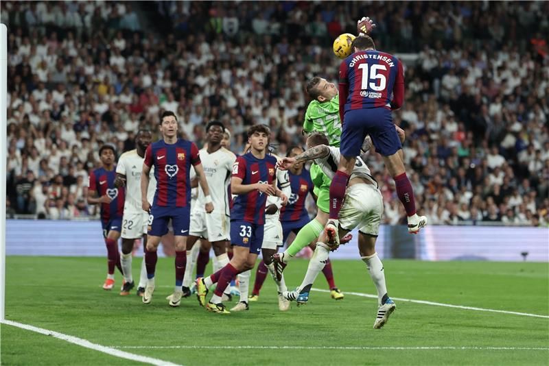 من كلاسيكو سابق