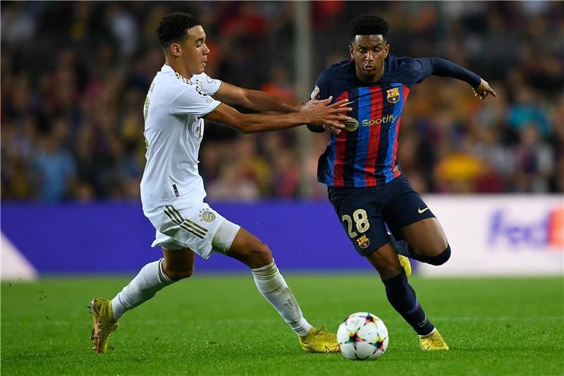 من مباراة سابقة بين الفريقين